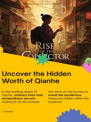 cover image of Book I Rise of the Collector